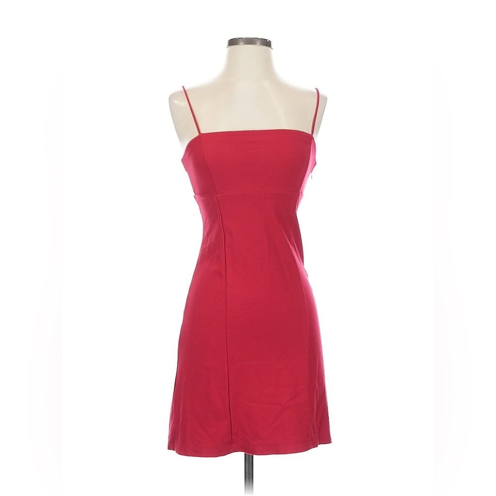 Urban Outfitters Red Dress- XS